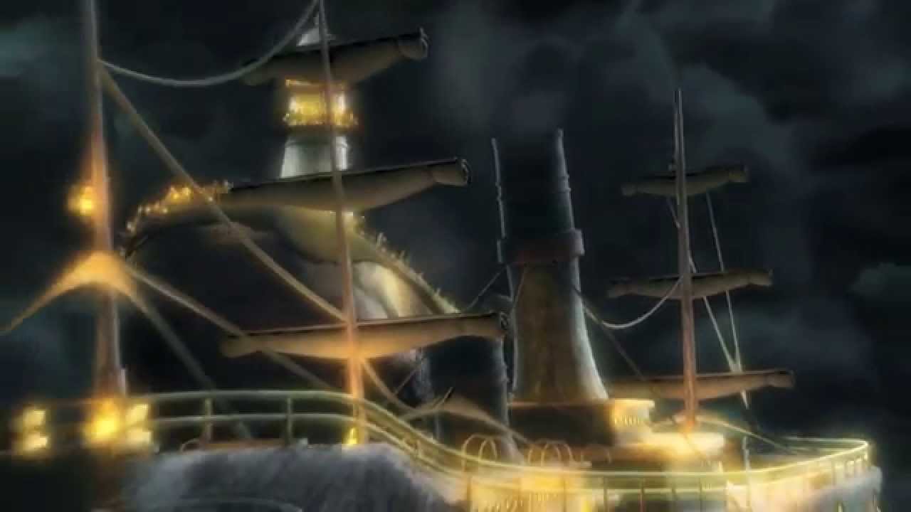 Deniz Feneri Animasyon Filmi