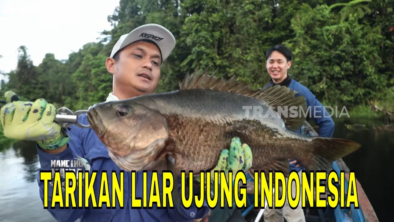 [FULL] TARIKAN LIAR UJUNG INDONESIA | MANCING MANIA STRIKE BACK (01/02/26)