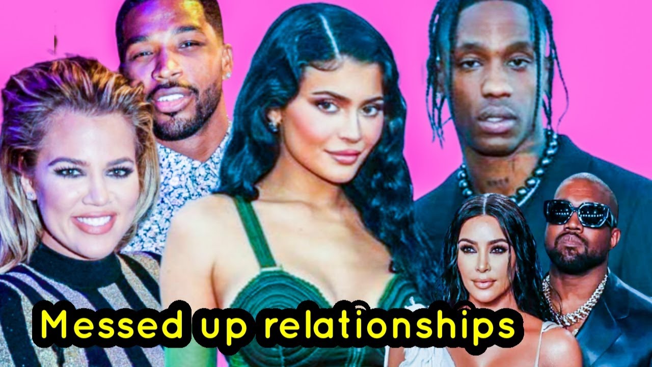 WHY KARDASHIANS ALWAYS FALL IN LOVE WITH DISLOYAL GUYS? KYLIE TRAVIS | KIM KANYE | KHLOE TRISTAN