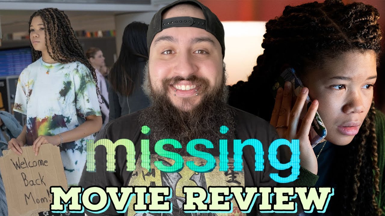 Missing (2023) - Movie Review