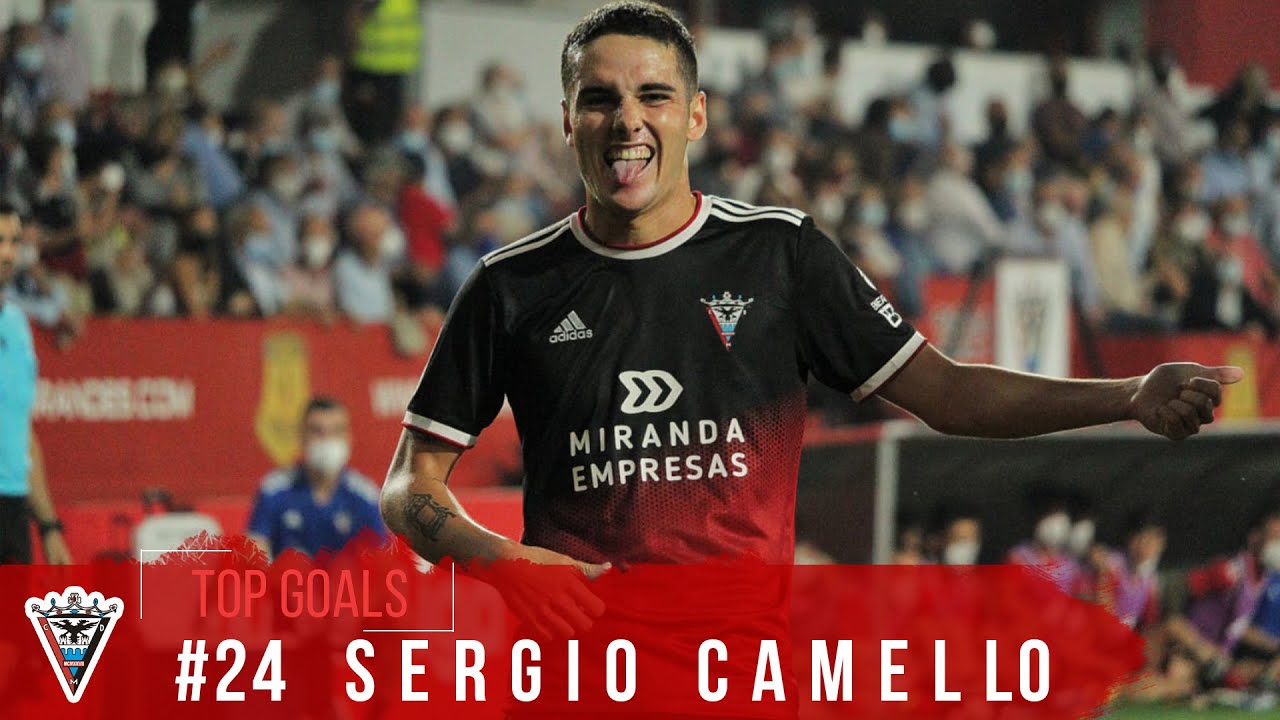 🤟🏻🎸 TOP GOALS Sergio Camello 🎸🤟🏻 | Tres goles en sus dos primeros partidos