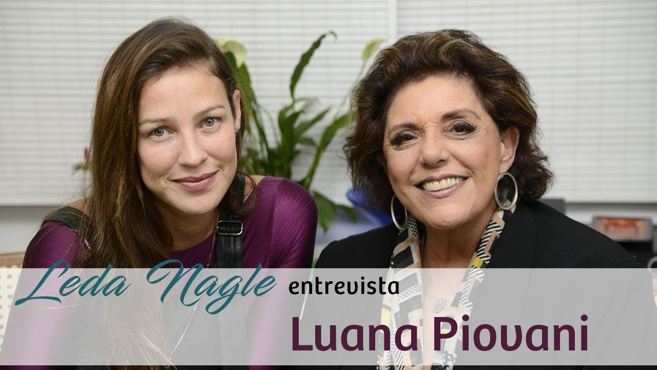 Luana Piovani sabe das coisas