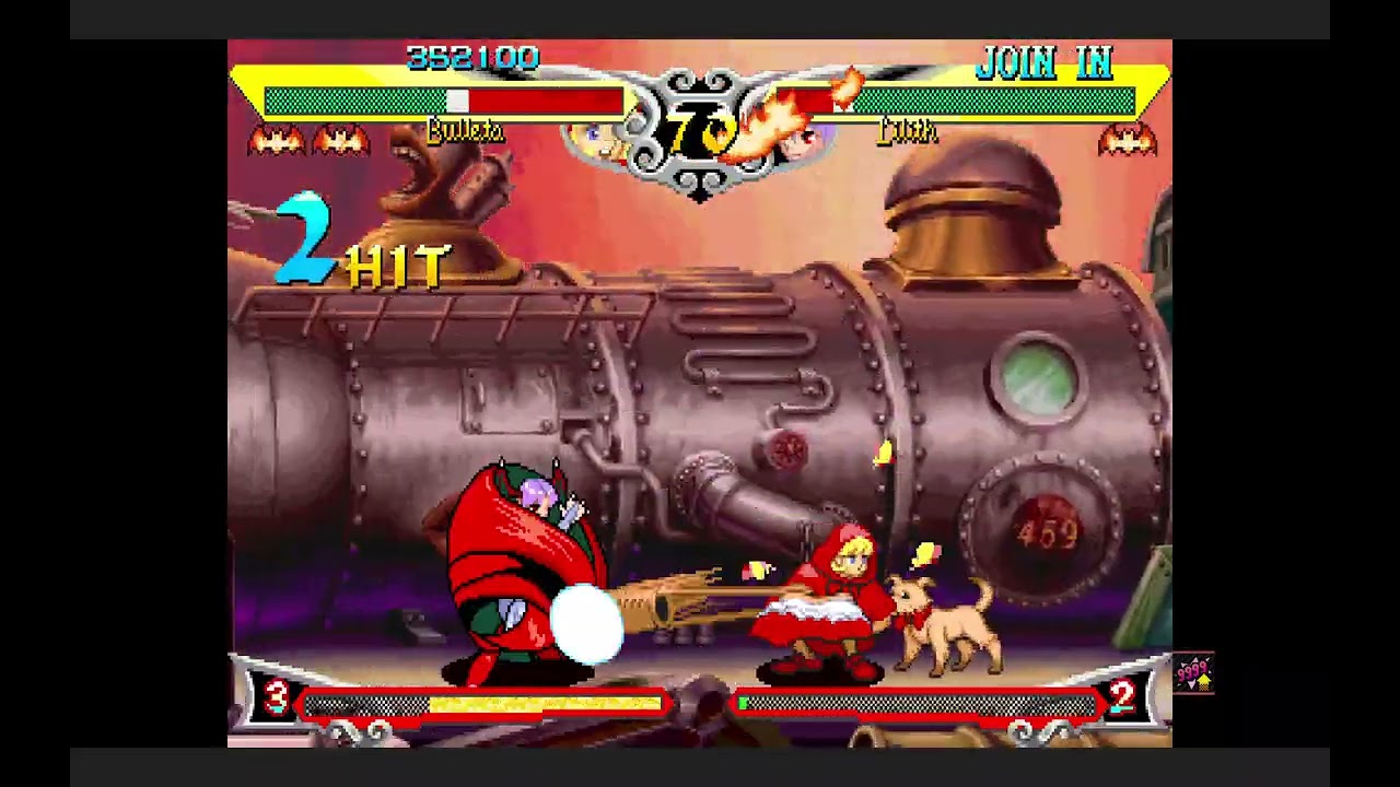 CapcomArcade2ndStadium