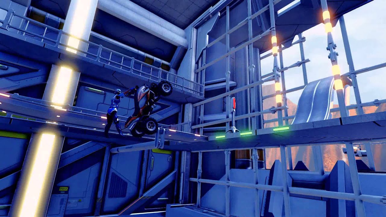 Trials Fusion [PEGI 12] - Launch Trailer