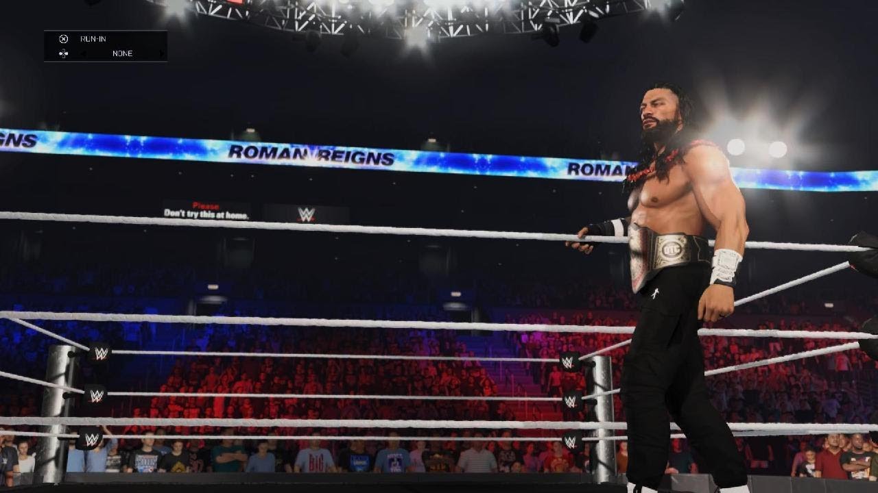 Goodbye Wwe 2K25 Hello 2k26
