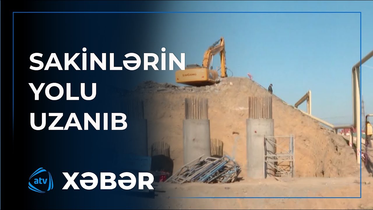 Saray körpüsü nə vaxt istifadəyə veriləcək?