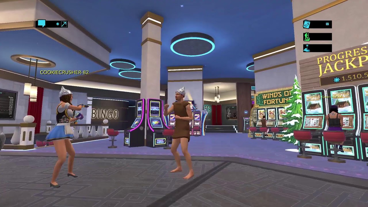 Becoming a Millionaire from the Casino| Four Kings Casino
