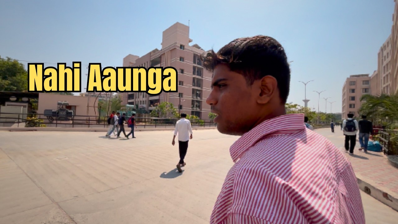 Mihir ab College nahi Aayega😲
