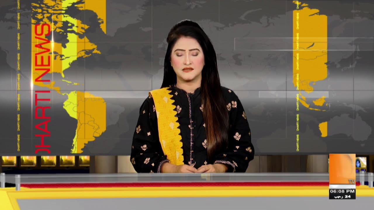 Dharti Tv Live Streaming News And Entertainment