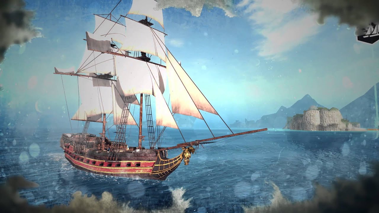 Assassin's Creed Pirates Trailer