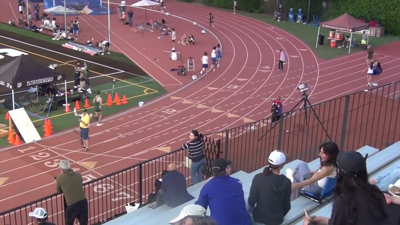VB 3200m Final A