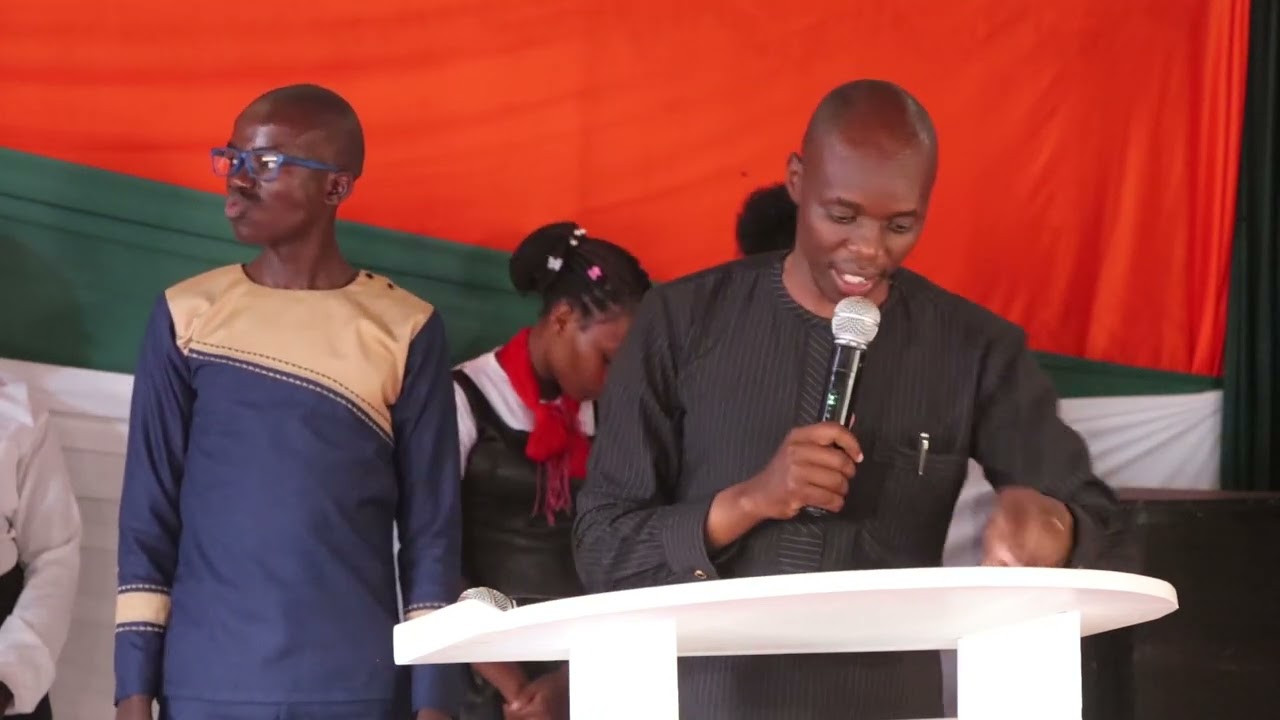 REV NGULU ORDINATION
