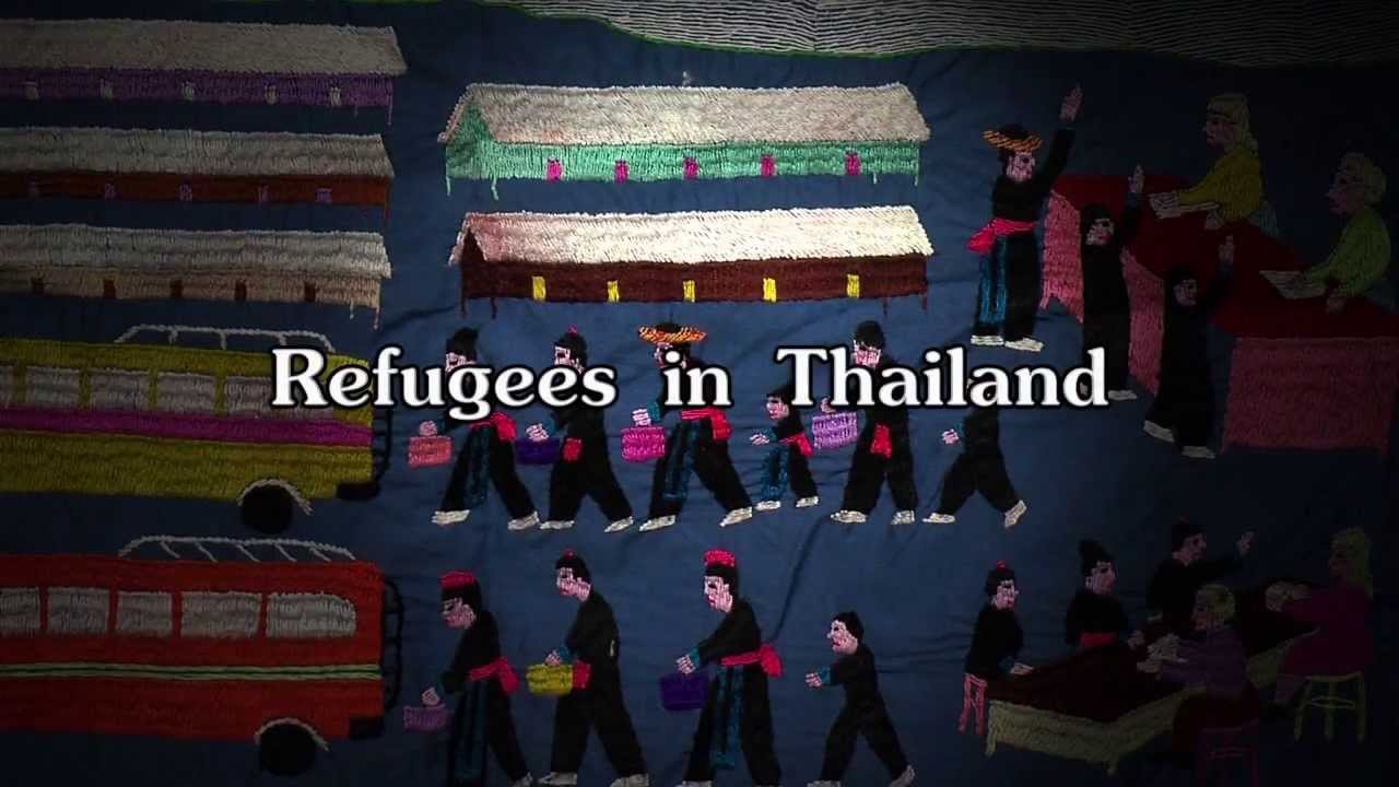 Home at Last - Hmong People in the Ozarks