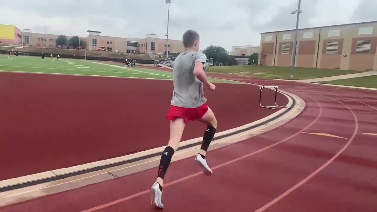 800m Time Trial: May 10, 2023