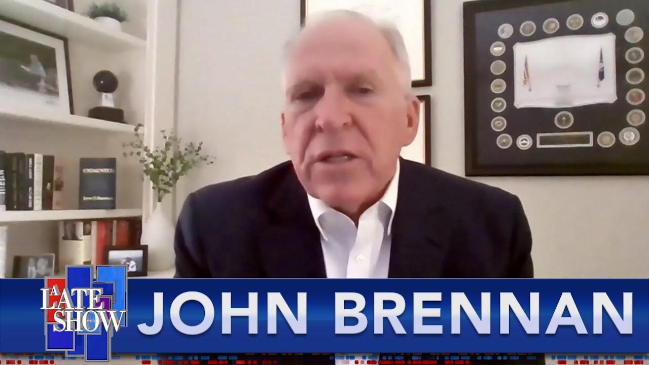 John Brennan: A Reckless President Taking Covid Drugs Is A Dangerous Cocktail For The White House