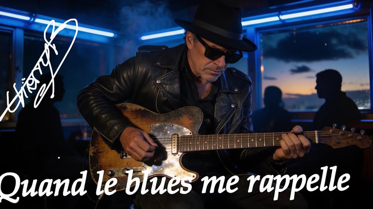 Quand le blues me rappelle 
