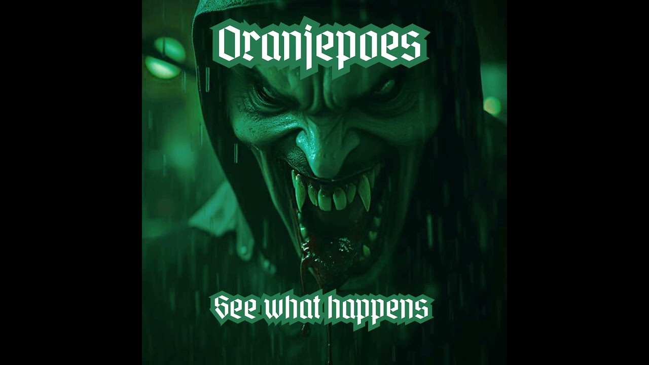 Oranjepoes - See what happens