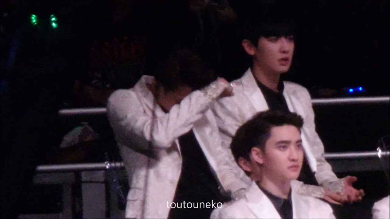 [141203]  EXO Tao Focus - Funny / Cute Moments-1 @2014 MAMA in HK