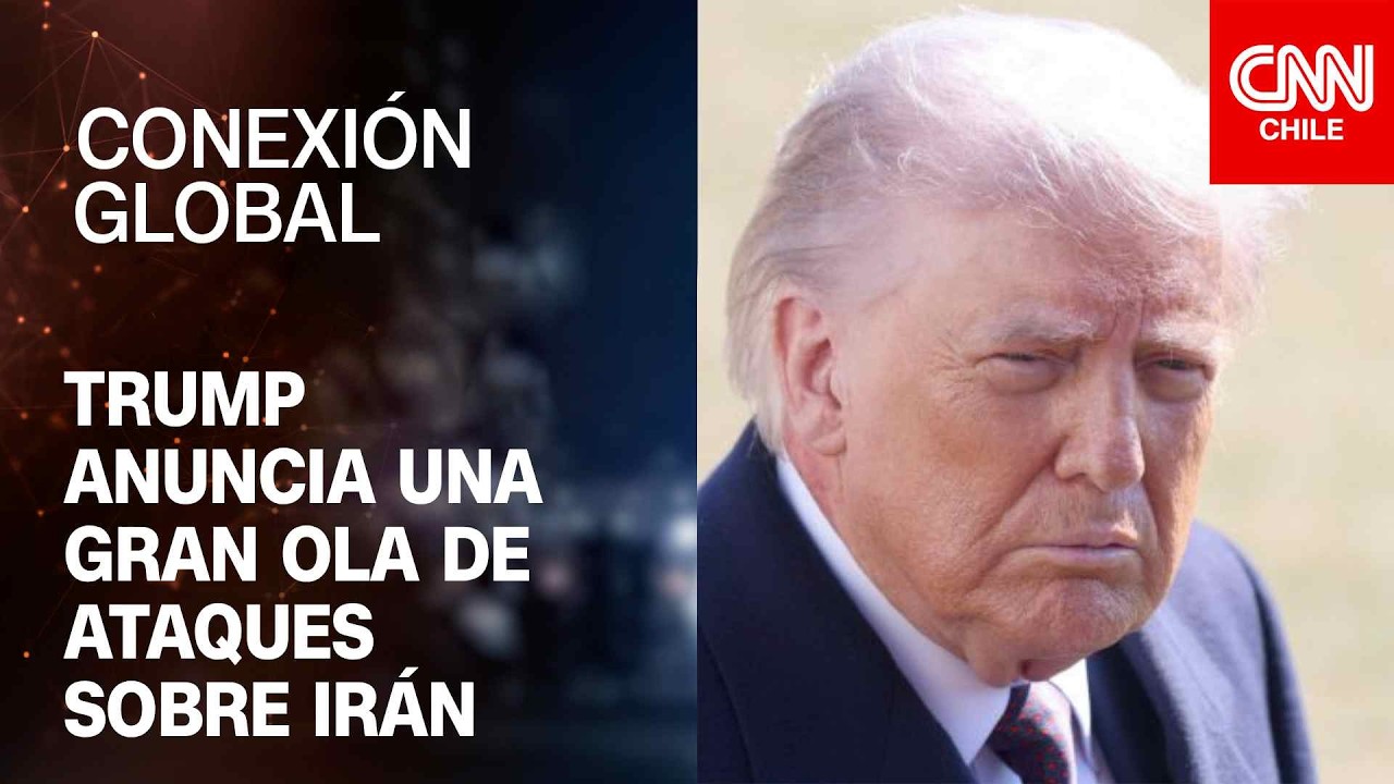 Donald Trump advierte que 