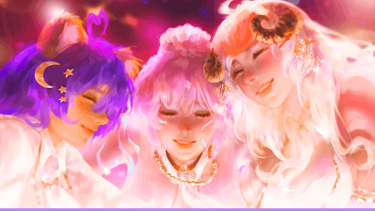 What It Sounds Like | Cover Music Video by Neranx, Nochu and Soren