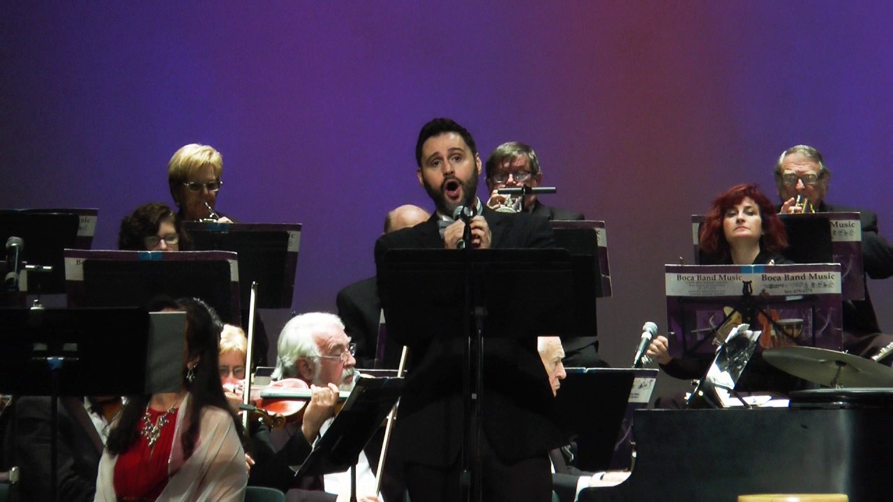 CAMELOT OF LERNER AND LOEWE SELECTIONS Hallandale Pops