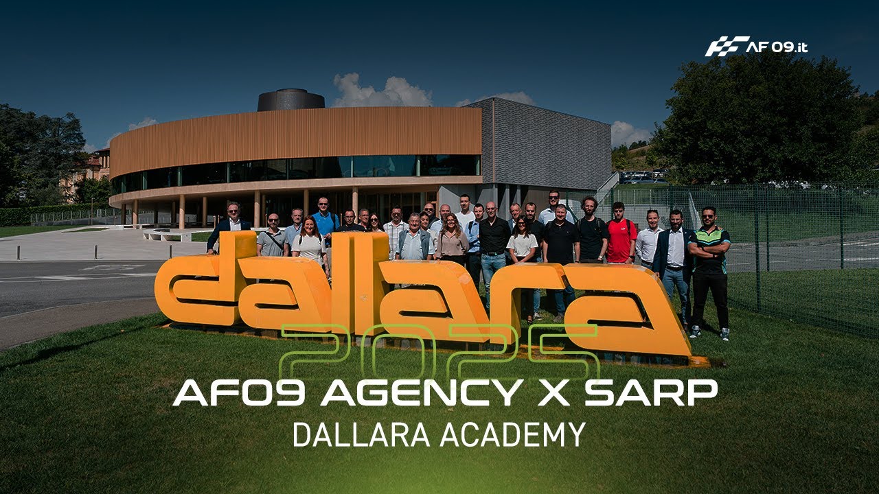 AF09  - Evento Dallara x Sarp 2025