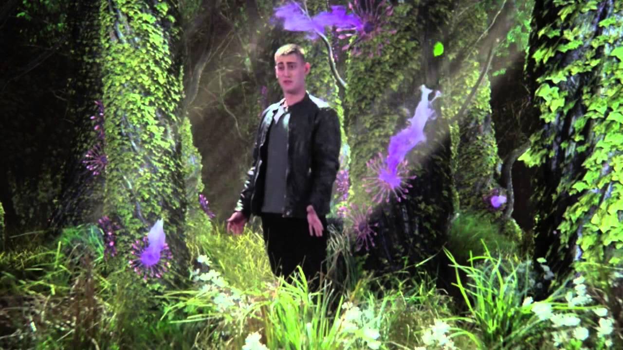Knave - Will Scarlet saying Bloody Hell