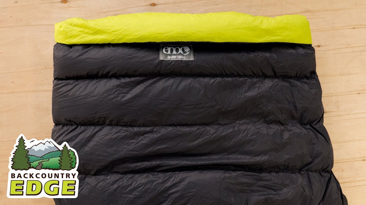 Eagles Nest Outfitters Ignitor TopQuilt Hammock Accessory