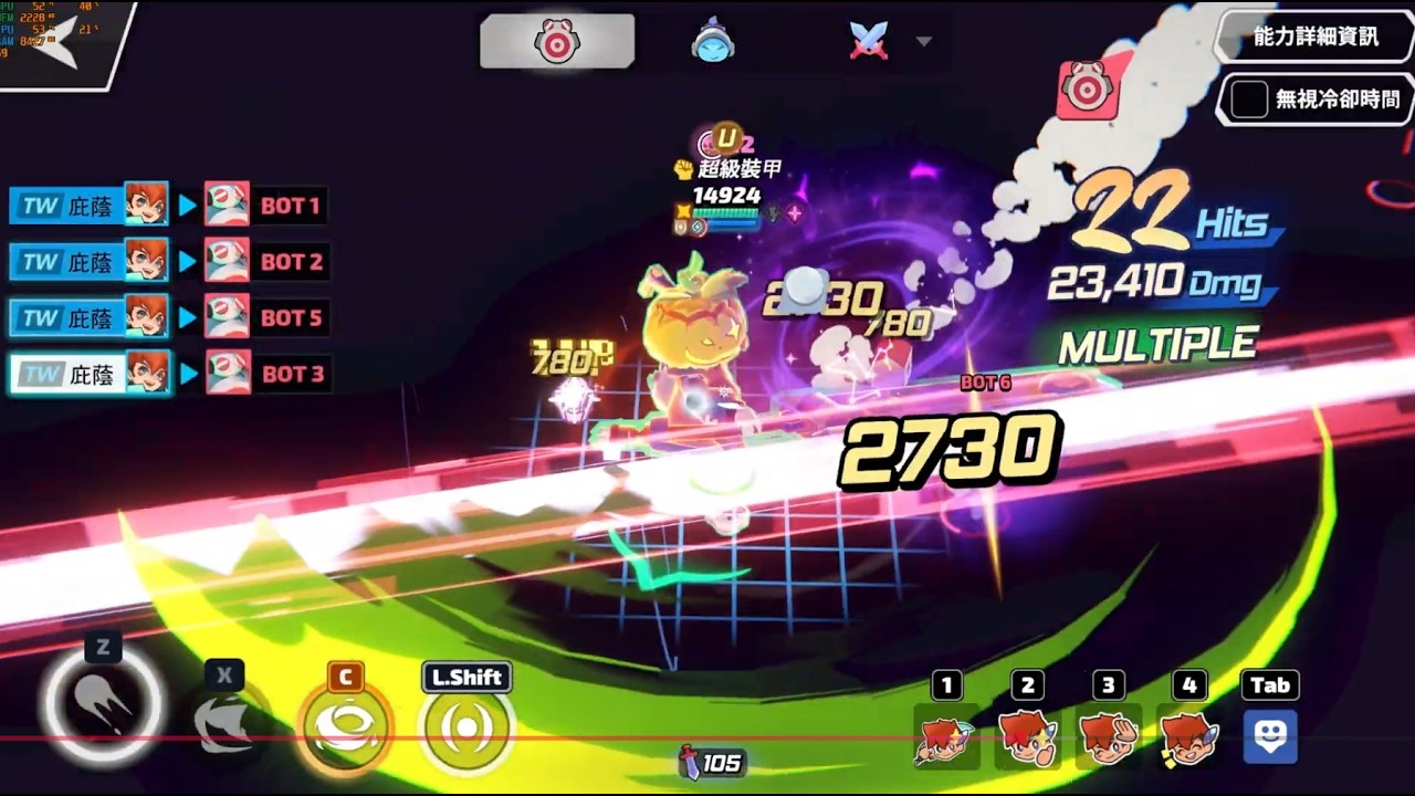 【Smash Legends 2026 02 19】雷鳴電閃「南瓜俠」彼得