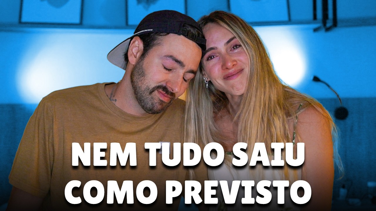 Eu estou com câncer e chegou o grande dia da minha luta