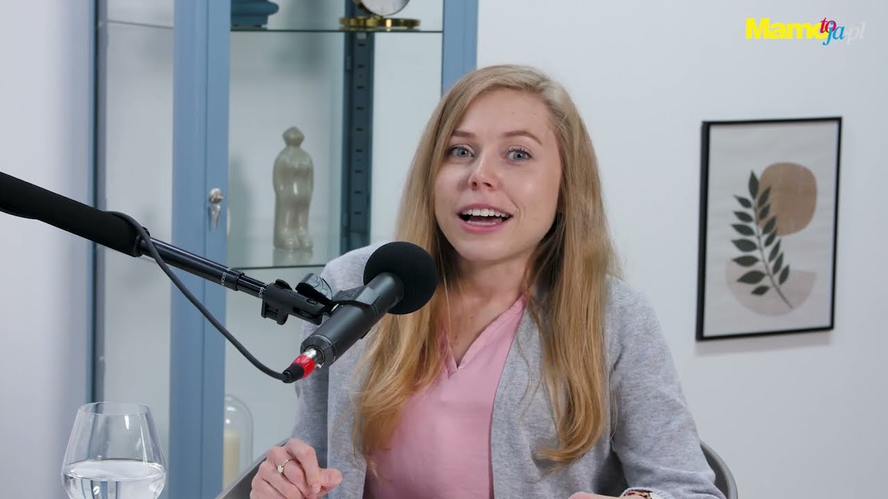 Dwie kreski na teście ciążowym &ndash; co teraz? | Podcast Mamo, To Ja
