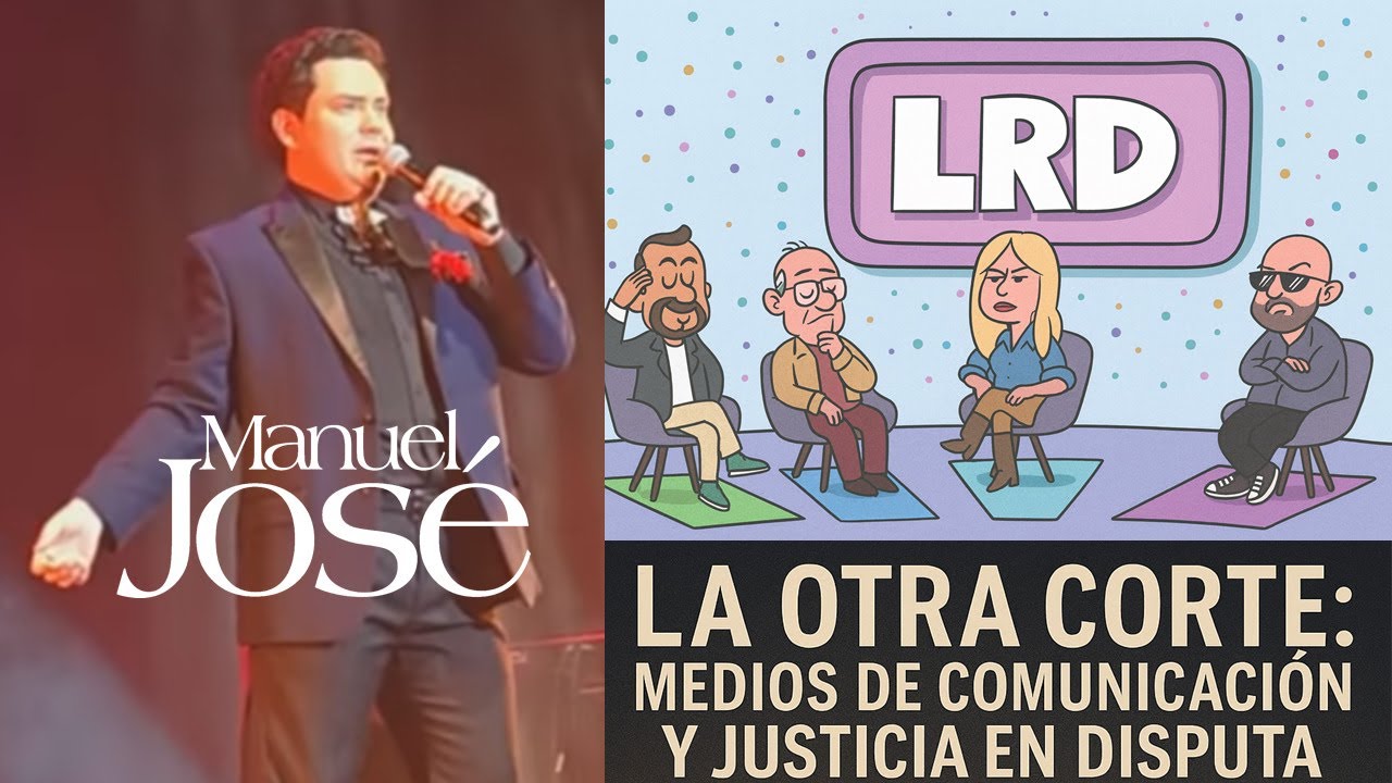 #ManuelJosé Tour2025 | #AdrianaArbeláez se cree Juez y promueve juicio mediático