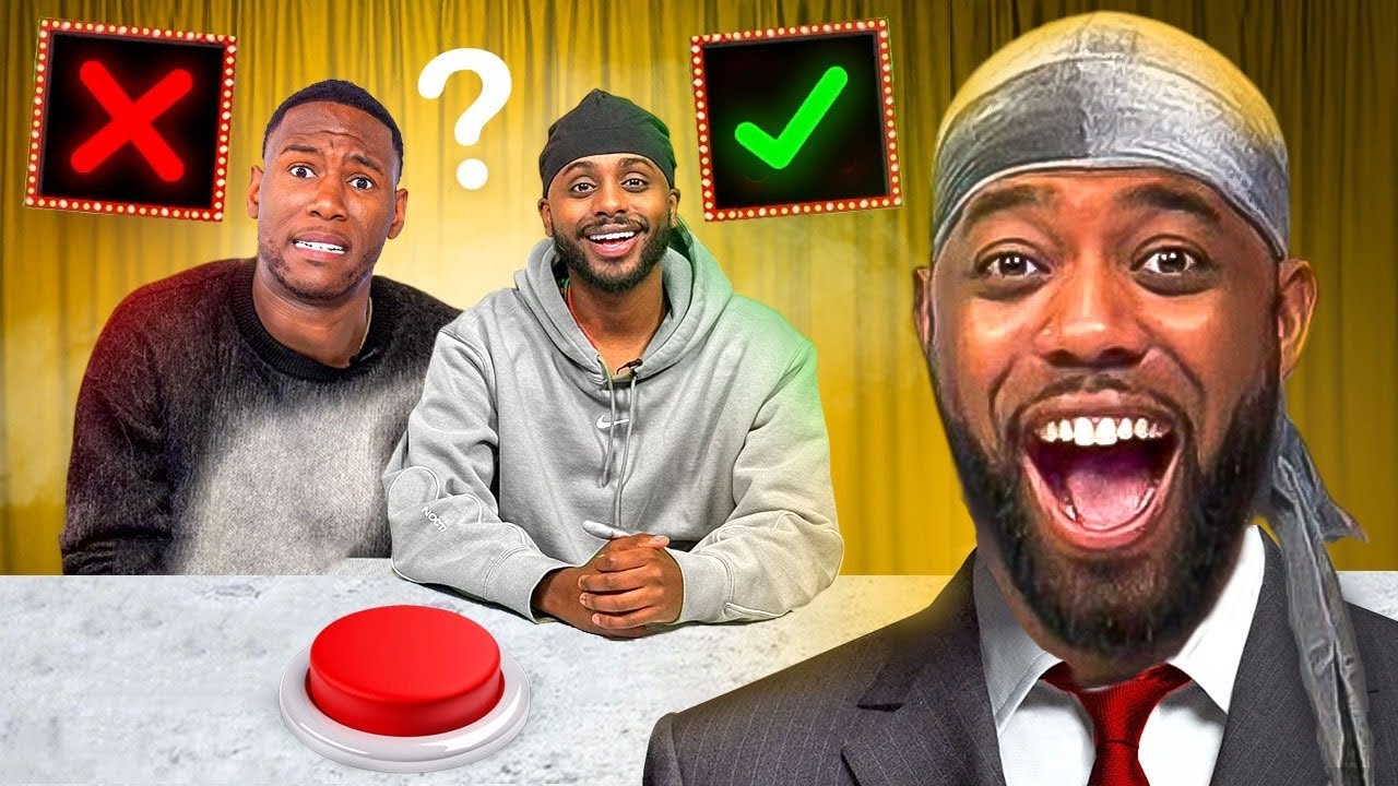 General Knowledge Quiz Ft Sharky & Kenny
