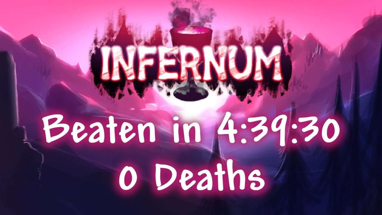 Hardcore Calamity Infernum Speedrun (4:39:30)