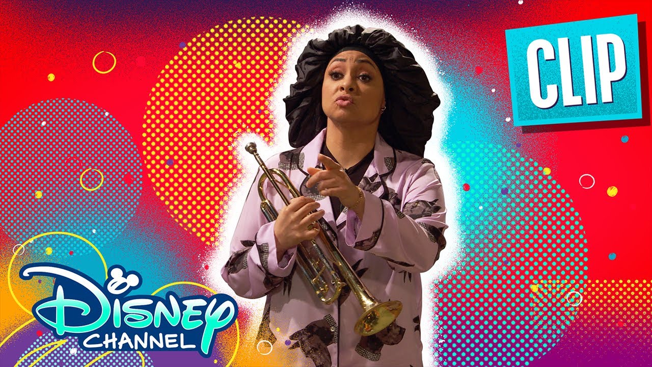 The Baxters Get Locked in the Basement!| Raven's Home | @disneychannelanimation