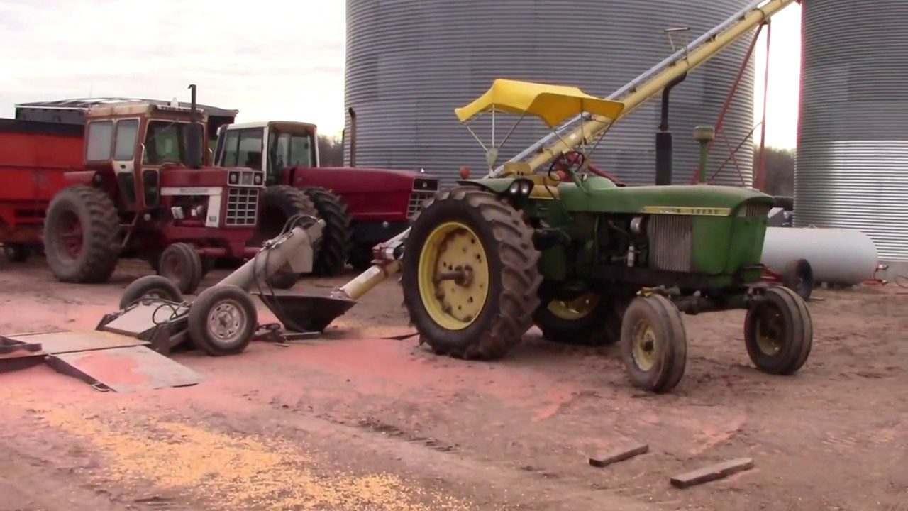 Corn Drying 2017