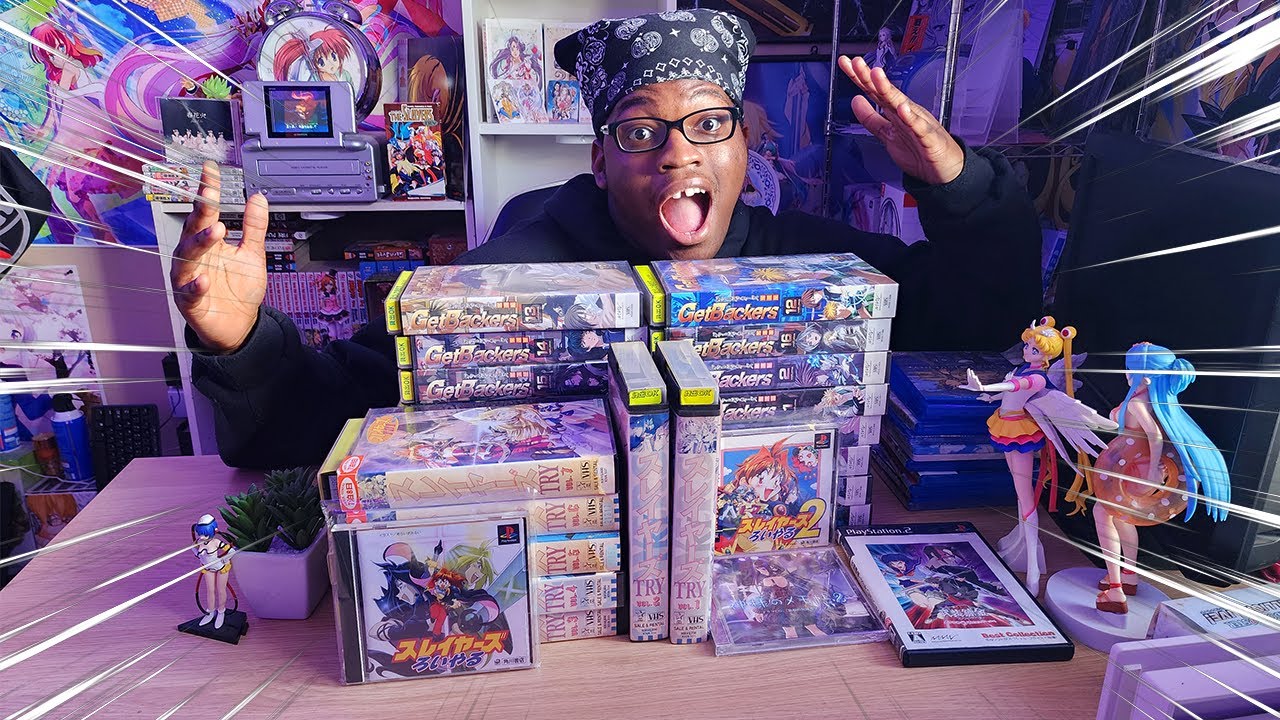 Big Anime Merch Haul | My Wallet Hurts