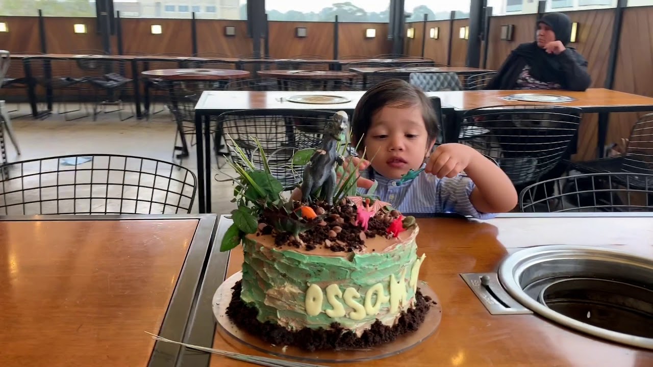Hossam| BBQ City, Bankstown | 4th Birthday