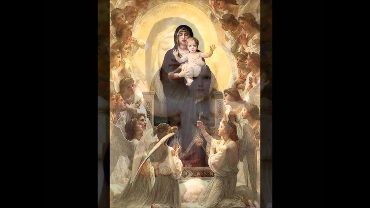 Prayer to Jesus Living in Mary by St. Louis de Montfort