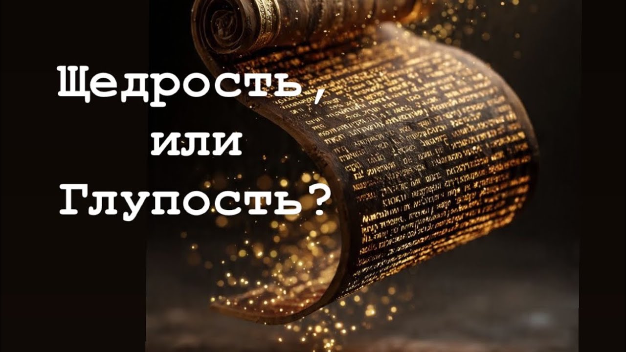 Деструктивная щедрость сделает вас нищими #щедрость #еленморзе #ясностьума #силасознания #любовь