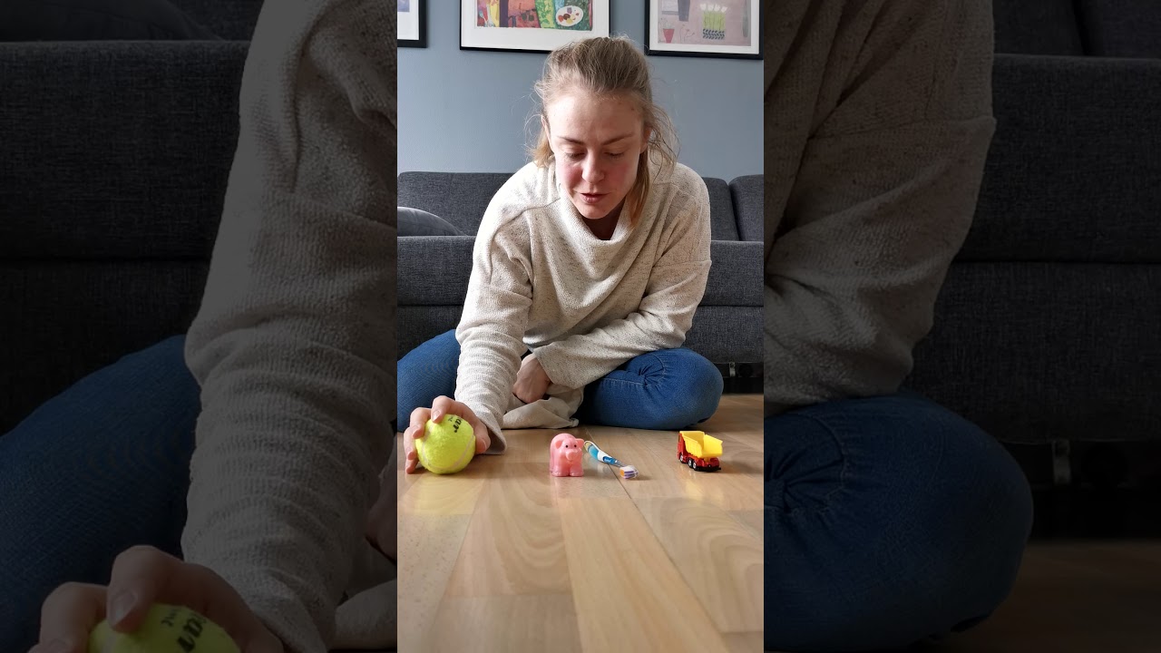 Samlingsstund 2 - kims lek