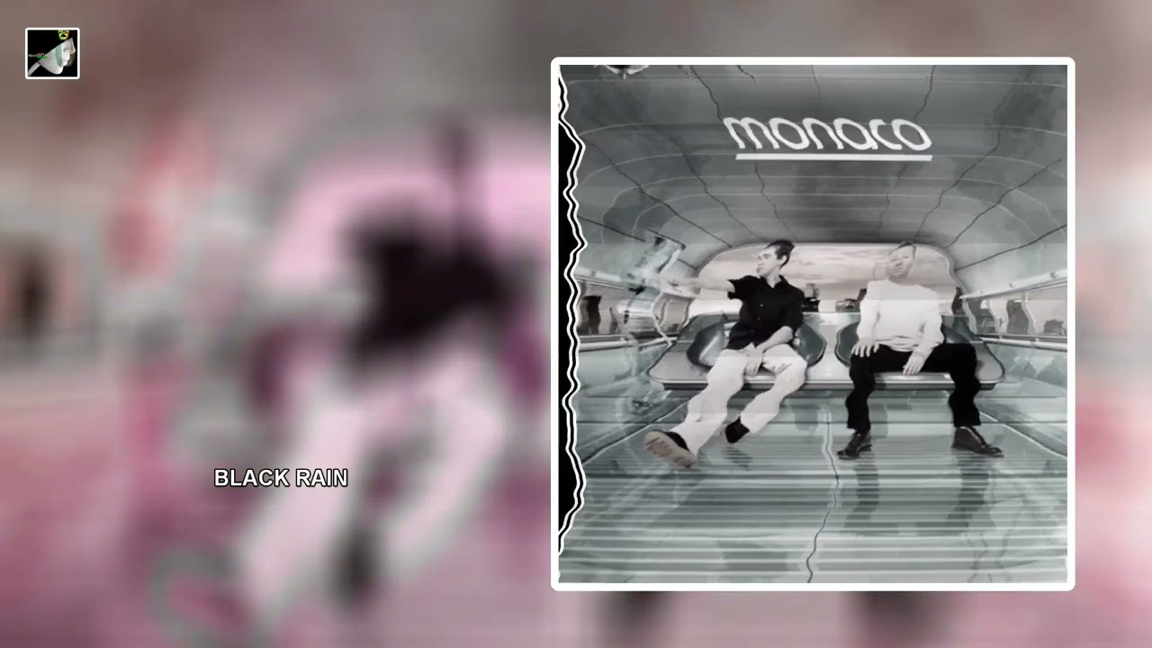 Blackrain by Monaco