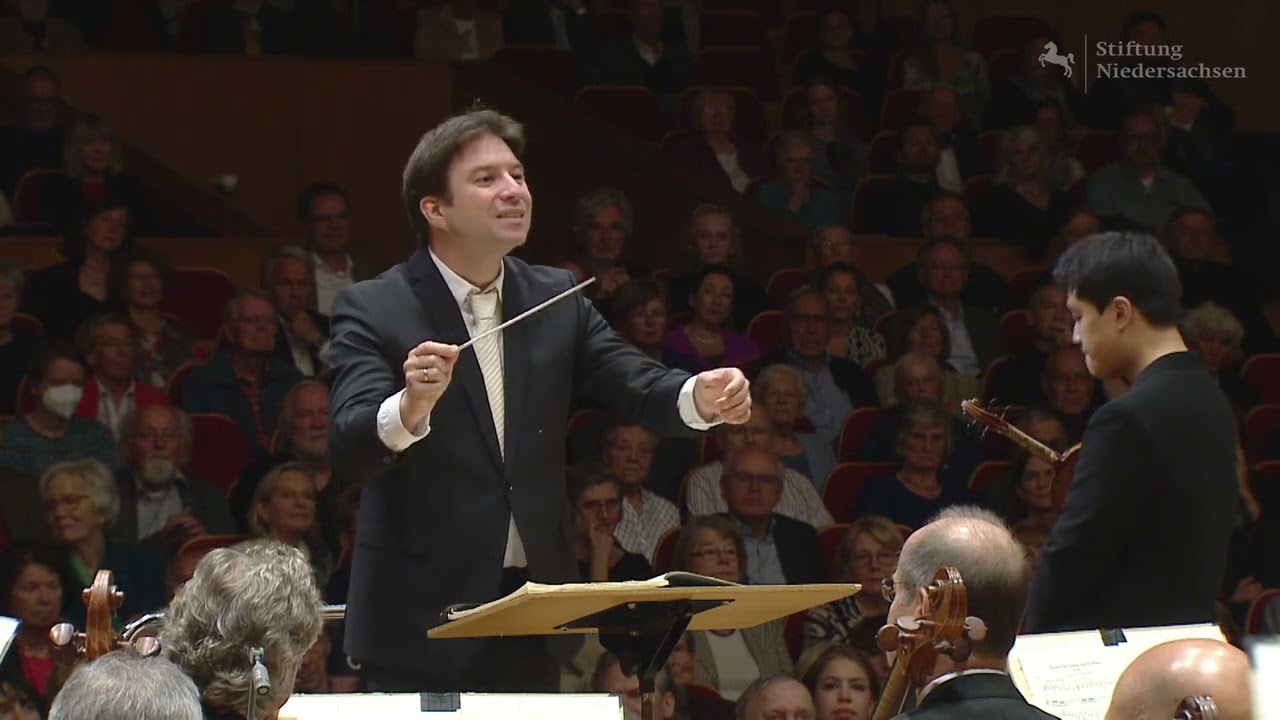 Kyumin Park – Poppe | Beethoven – Joseph Joachim Violin Competition 2024