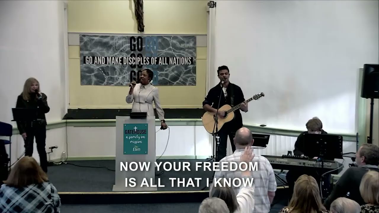 Live Stream Church Service | 22nd February 2026