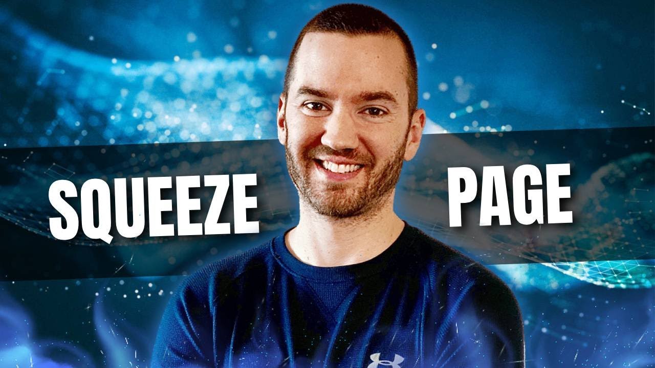 What Is A Squeeze Page & How Does It Work? (Squeeze Page Explained)