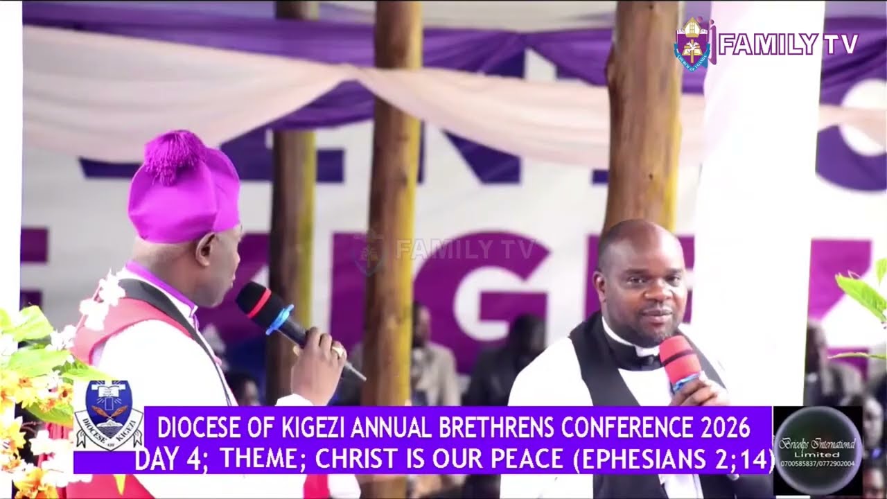 Diocese Of Kigezi Annual Brethrens Conference 2026