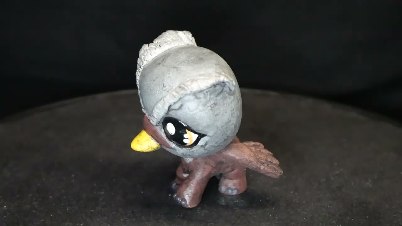 Mixing Two LPS To Create A Fantasy Creature