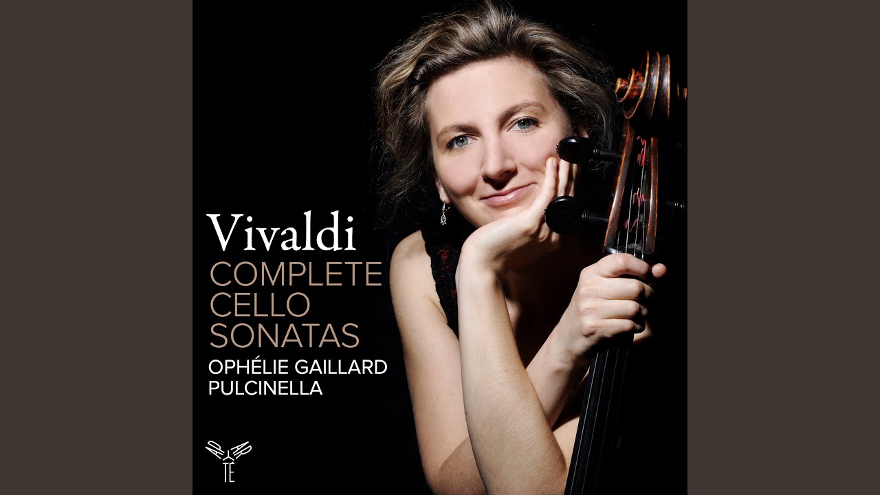 Cello Sonata in A Minor, RV 44: II. Allegro poco (Remastered 2025)