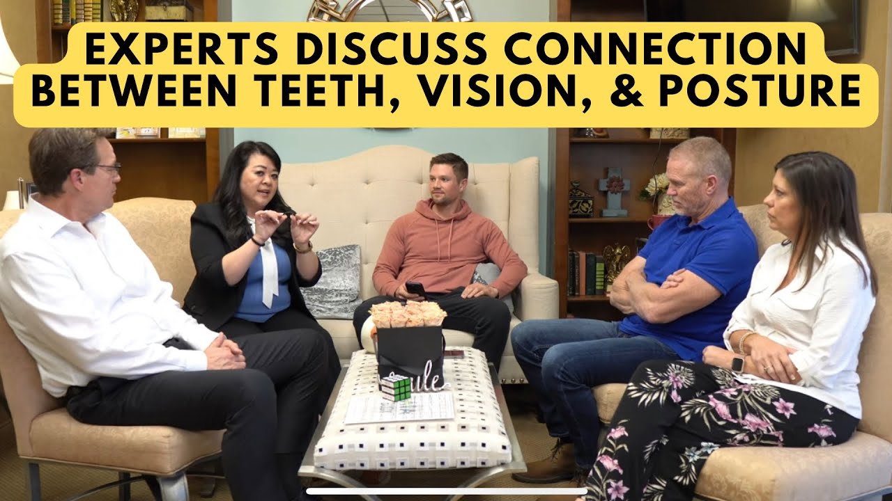 Can’t-Miss Discussion: How Teeth, Eyes, and The Body Are All Connected - Roundtable Discussion + Q&A