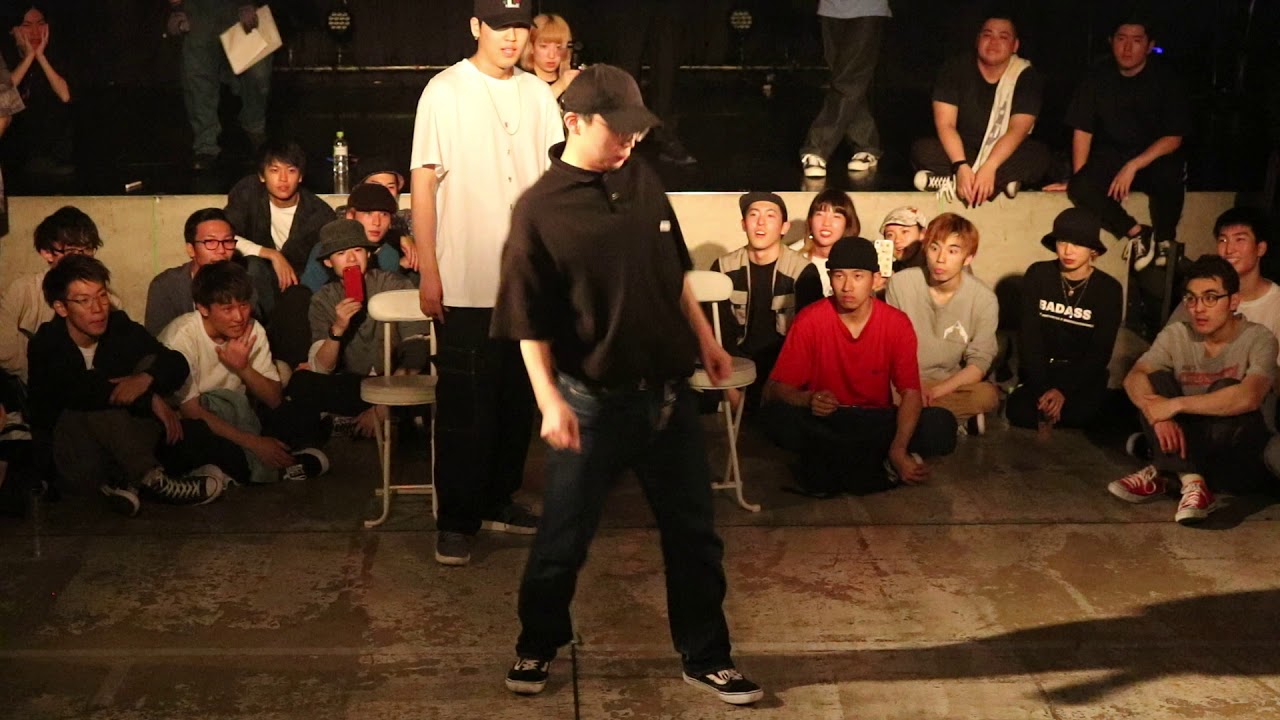 【MOVEMENT23】FatSnake & 珍味【JUDGE SESSION】